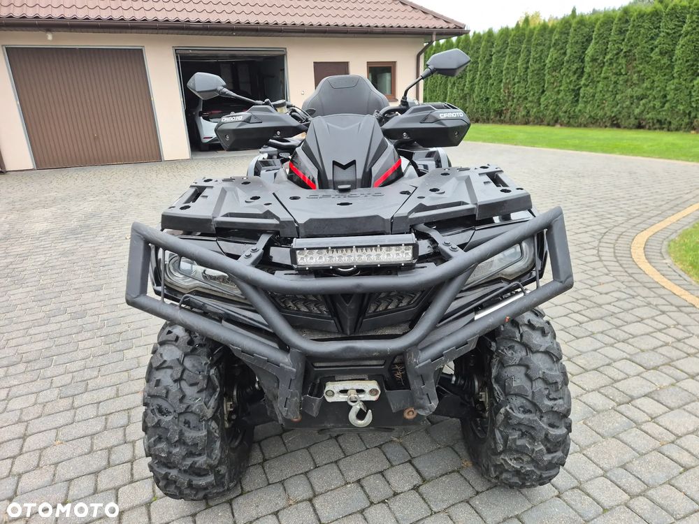 Cfmoto CForce