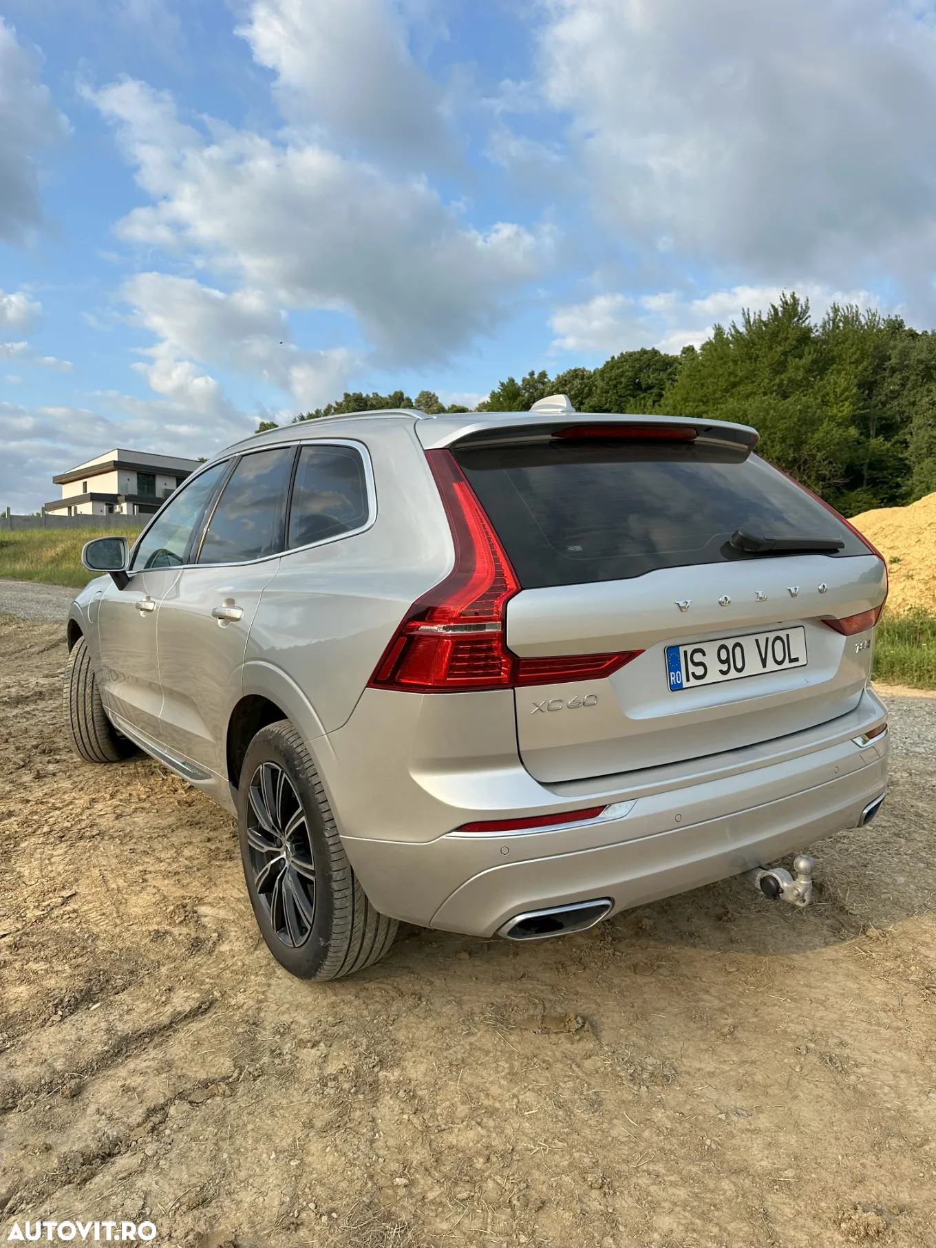 Volvo XC 60 Recharge T8 Twin Engine eAWD Inscription - 11