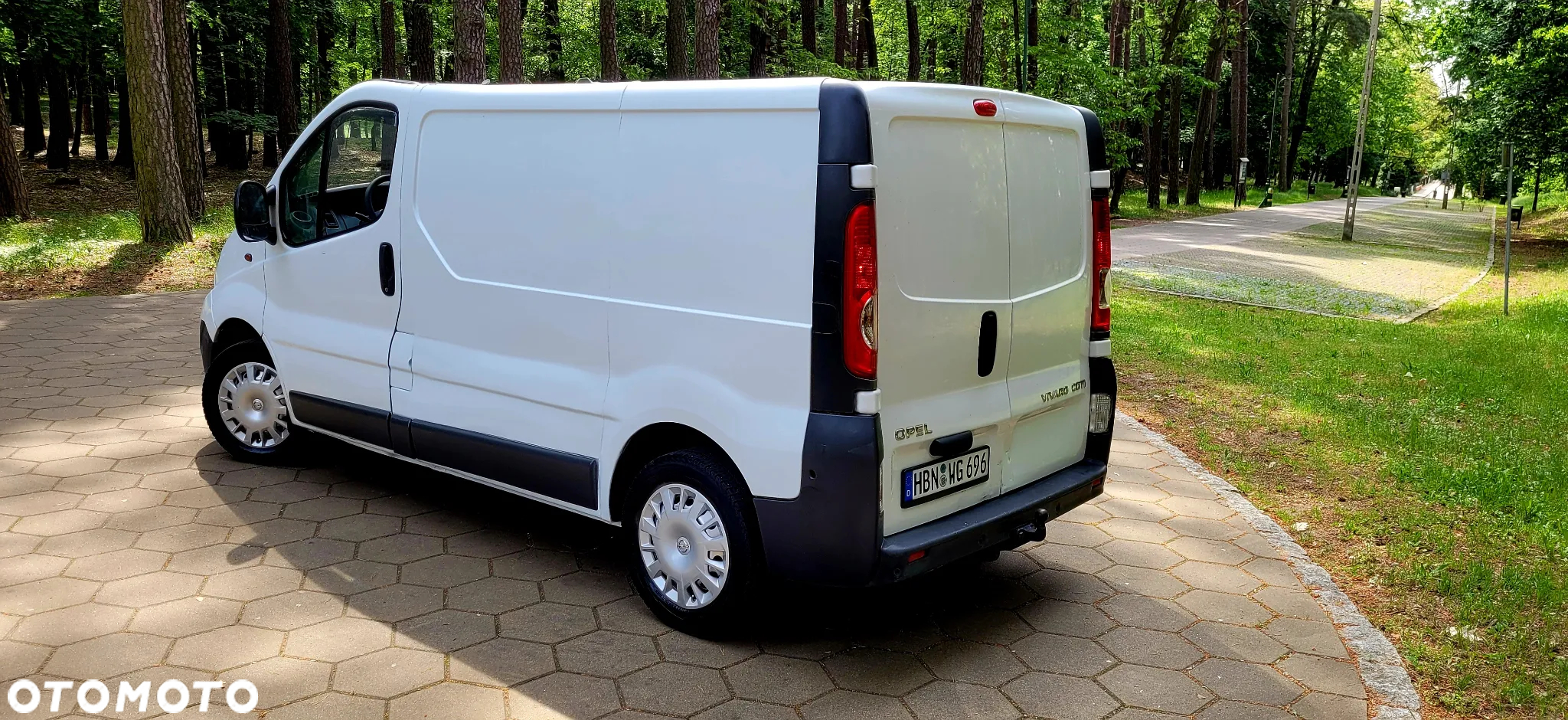 Opel Vivaro - 2