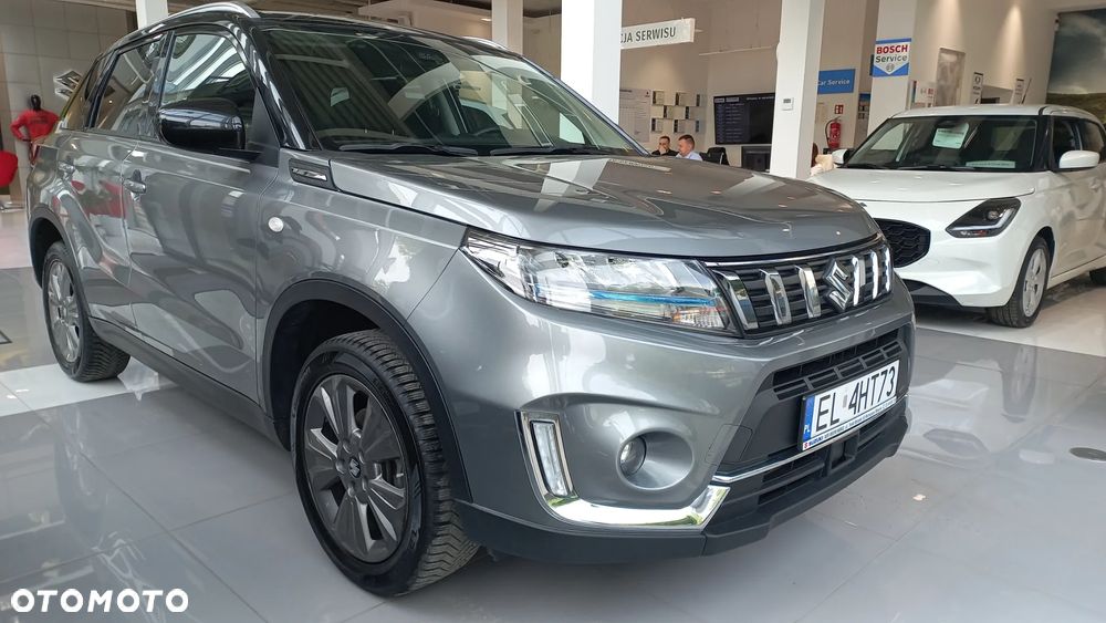 Suzuki Vitara 1.4 Boosterjet SHVS Premium 2WD - 2
