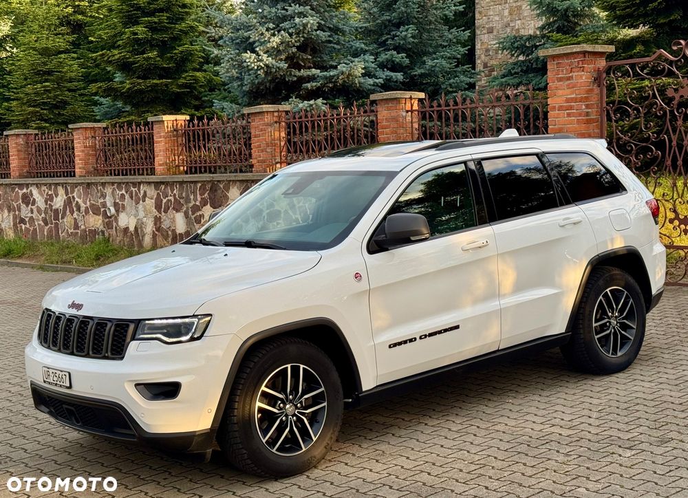 Jeep Grand Cherokee 3.0 CRD Overland - 5
