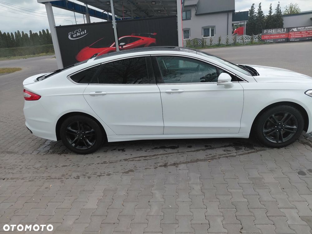 Ford Mondeo 2.0 TDCi Titanium - 1