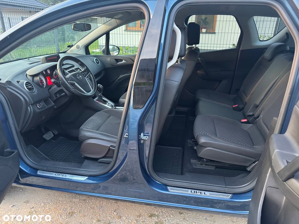 Opel Meriva 1.4 Automatik Innovation - 34