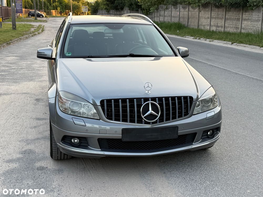 Mercedes-Benz Klasa C 220 CDI DPF Avantgarde - 8