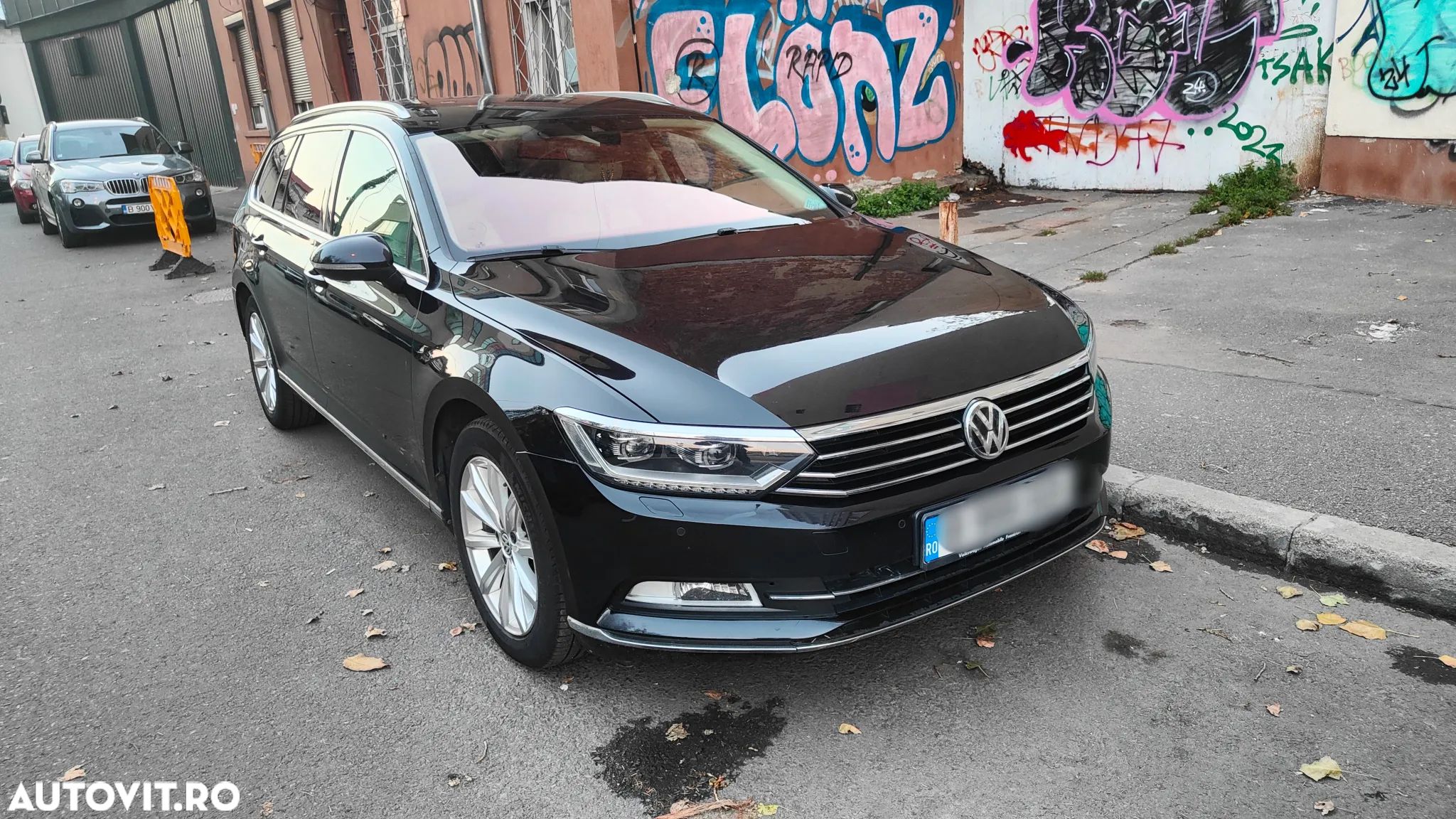Volkswagen Passat Variant 2.0 TDI DSG Highline - 1