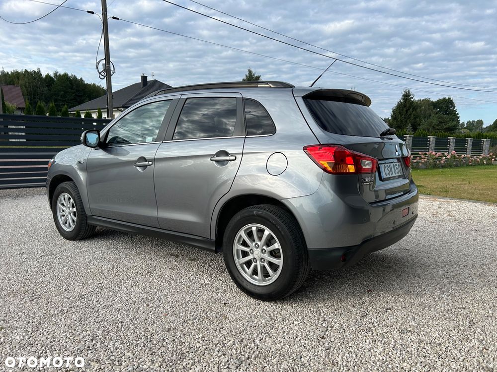 Mitsubishi ASX 1.6 2WD Edition - 10