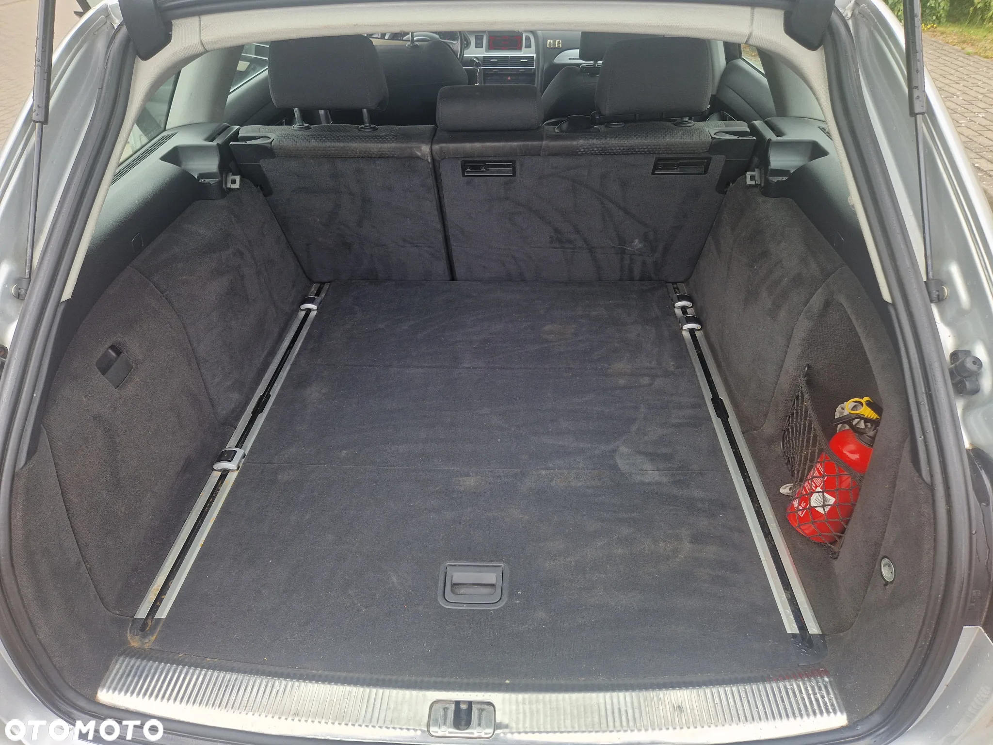 Audi A6 2.4 Quattro - 14