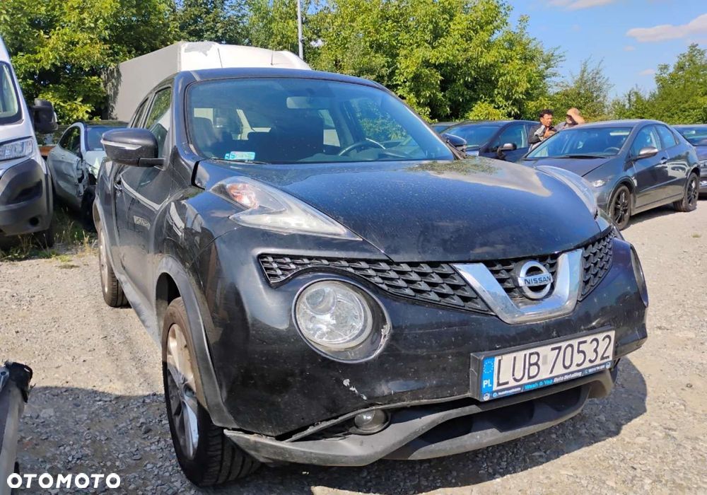 Nissan Juke - 2