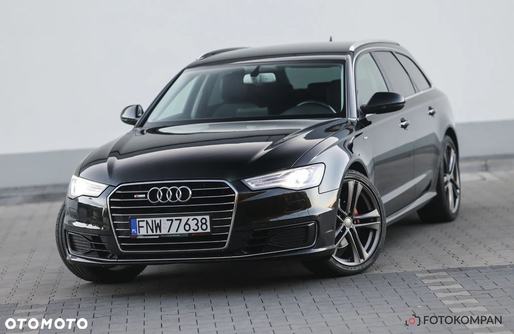 Audi A6 - 7
