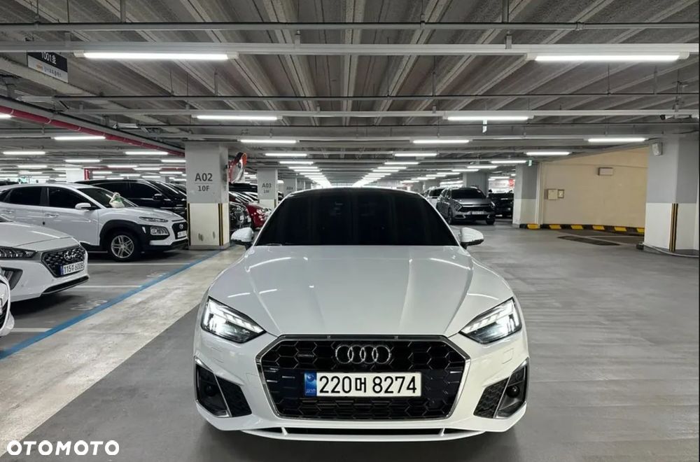 Audi A5 Sportback 40 TFSI quattro S tronic - 2