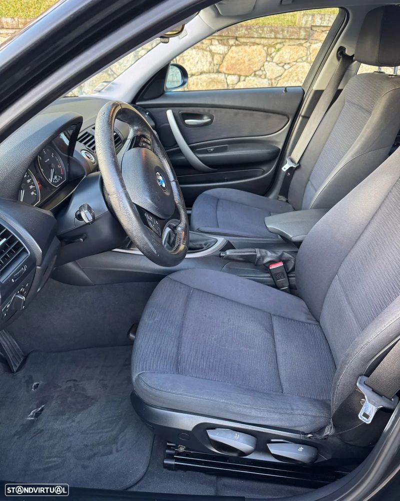 BMW 118 d - 11