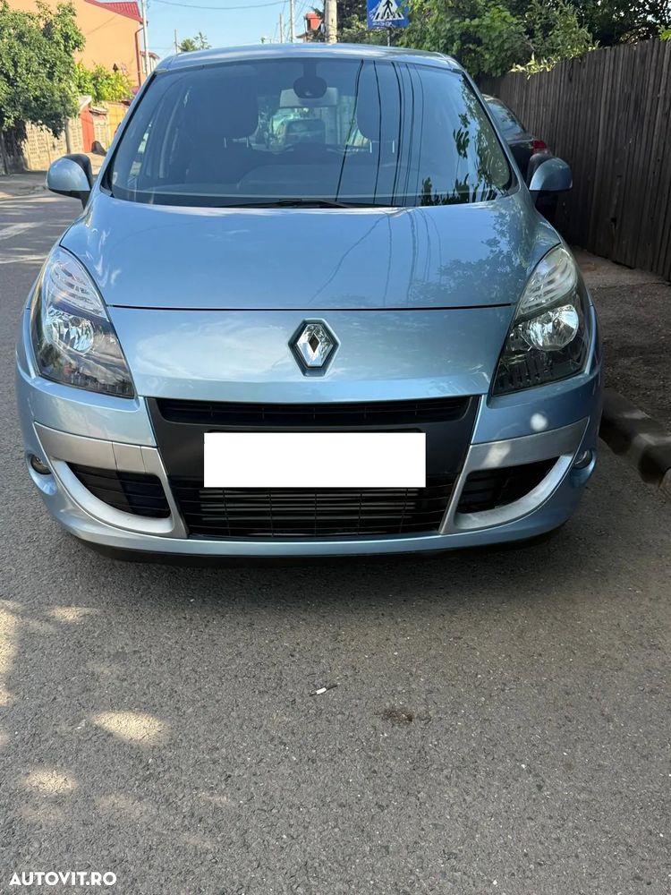 Renault Scenic 1.9dCi SL Conquest - 1