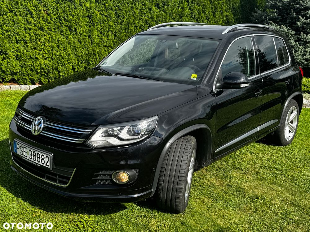 Volkswagen Tiguan 2.0 TDI 4Mot R-Style DSG - 2