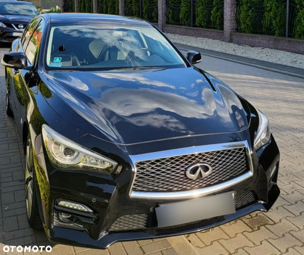 Infiniti Q50 Q50(S) 2.2d Sport Tech - 2