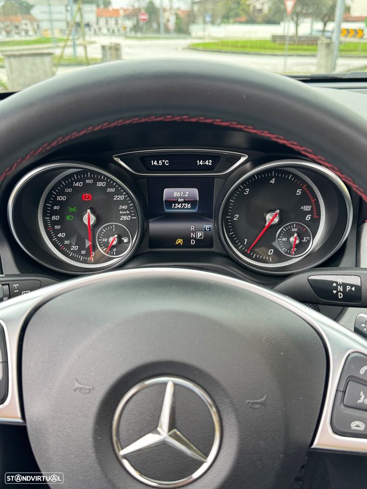 Mercedes-Benz CLA 220 (CDI) d 7G-DCT AMG Line - 20