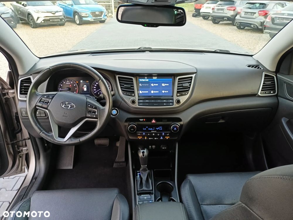 Hyundai Tucson - 22