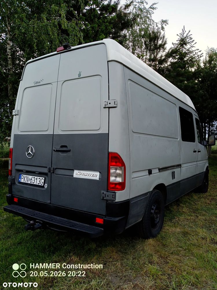 Mercedes-Benz Sprinter 904.622 - 22