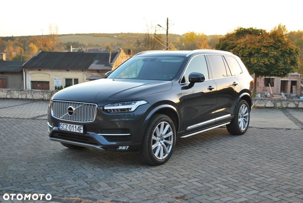 Volvo Xc90