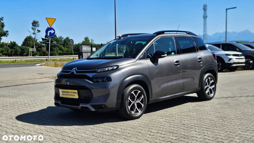 Citroën C3 Aircross 1.2 PureTech Plus S&S - 4