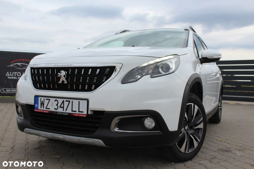Peugeot 2008 PureTech 110 Stop&Start Allure - 4