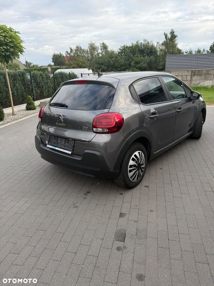 Citroën C3 PureTech 82 Feel - 2