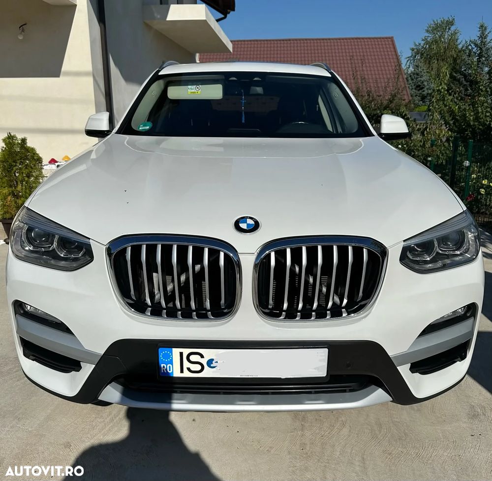 BMW X3 xDrive20d AT Luxury Line - 6