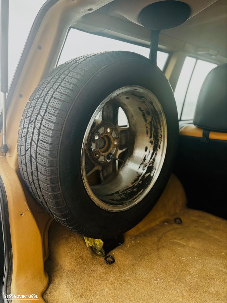 Jeep Cherokee 2.5 TD Classic - 13