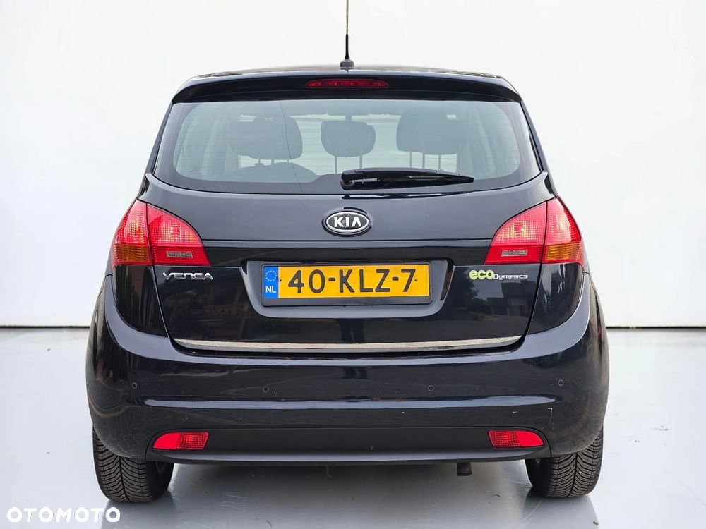 Kia Venga 1.4 CVVT ISG Vision - 22