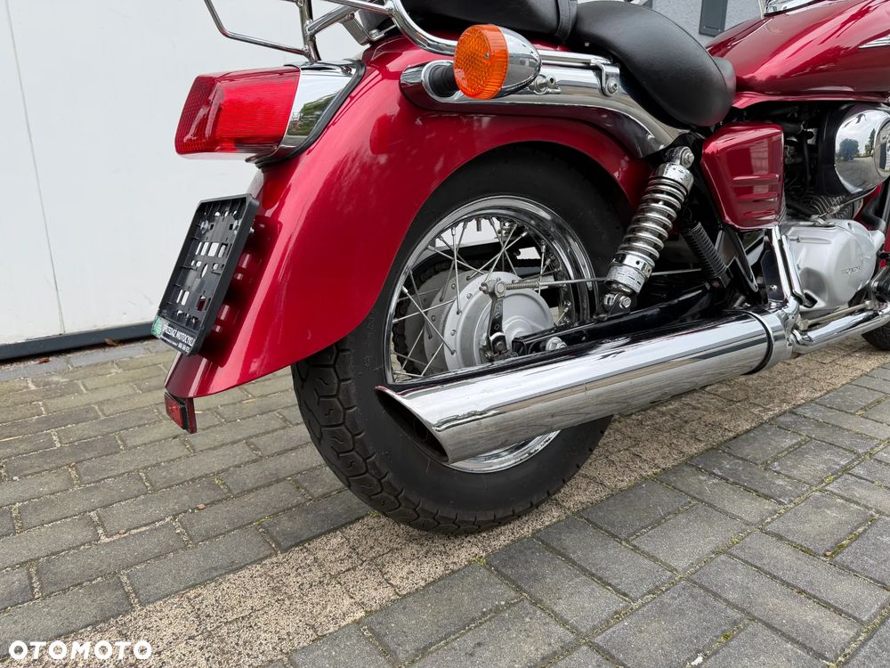 Honda Shadow - 21