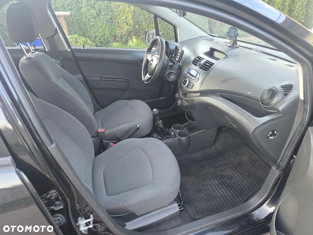 Chevrolet Spark 1.0 LS A/C - 7