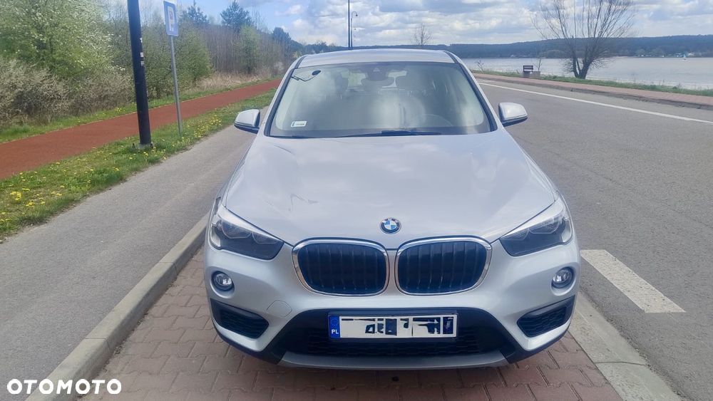 BMW X1 xDrive18d - 2