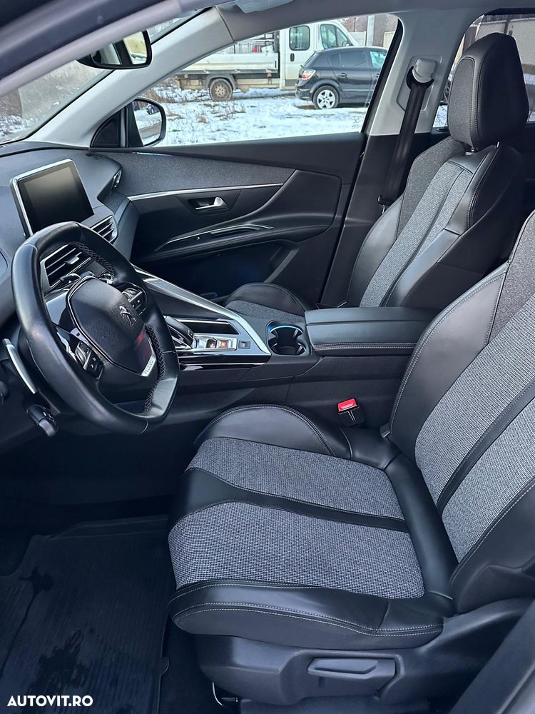 Peugeot 5008 - 7