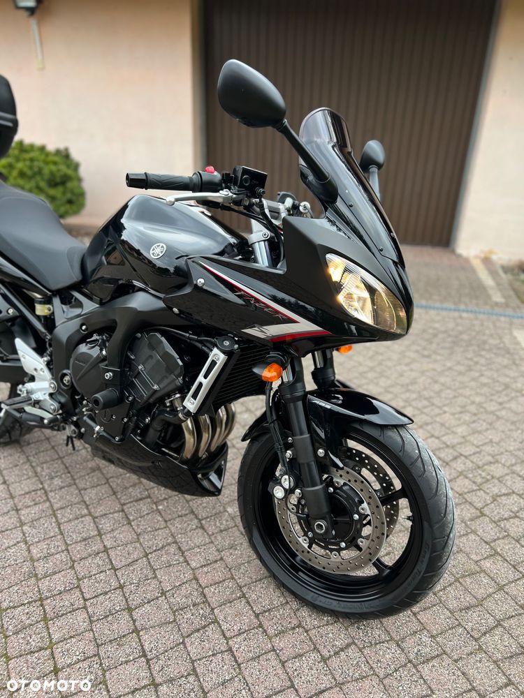 Yamaha FZ6 - 34