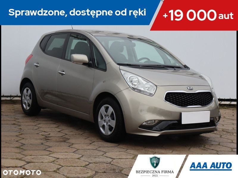 Kia Venga - 1