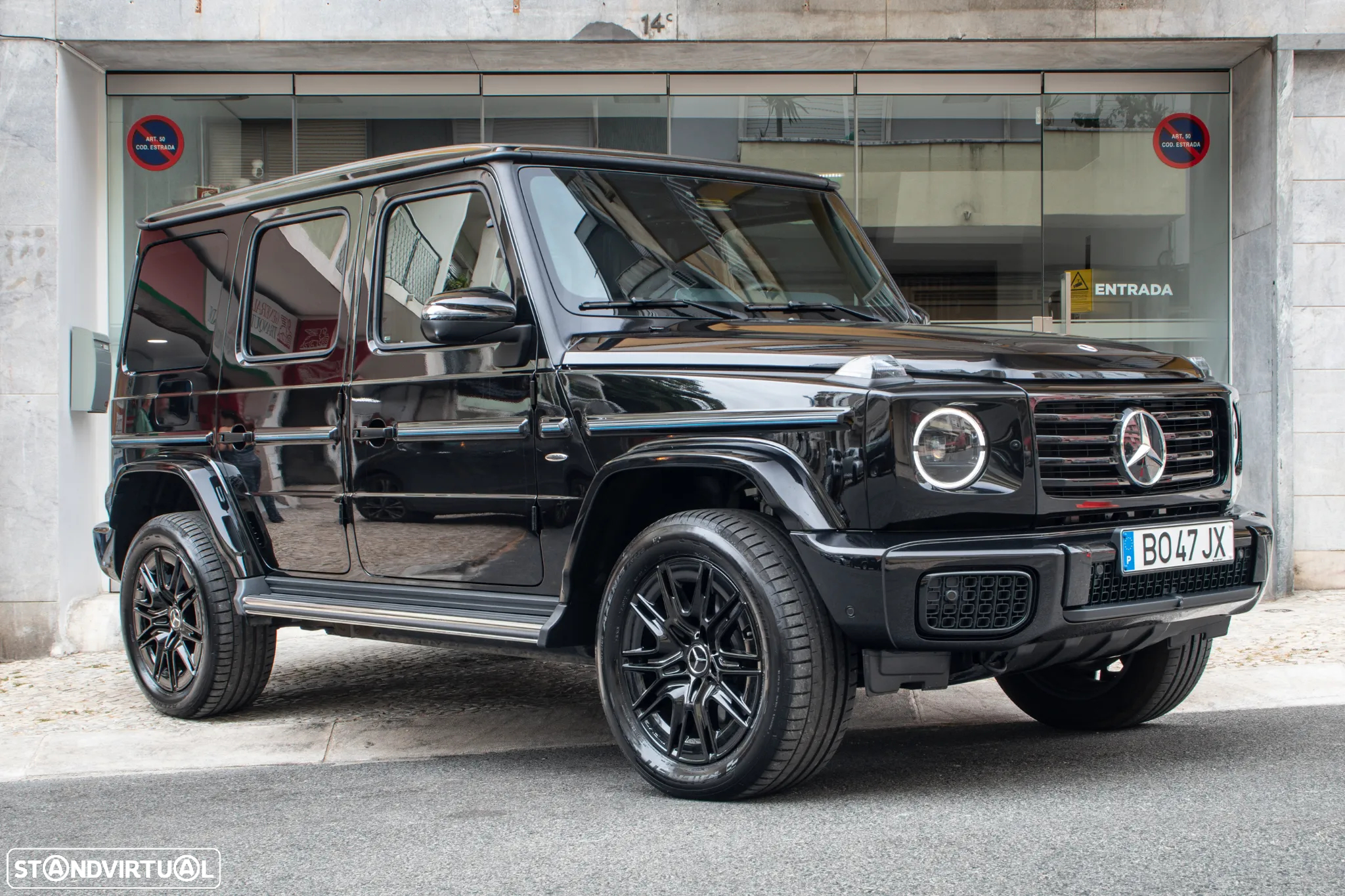 Mercedes-Benz G 580 EQ Edition One - 3