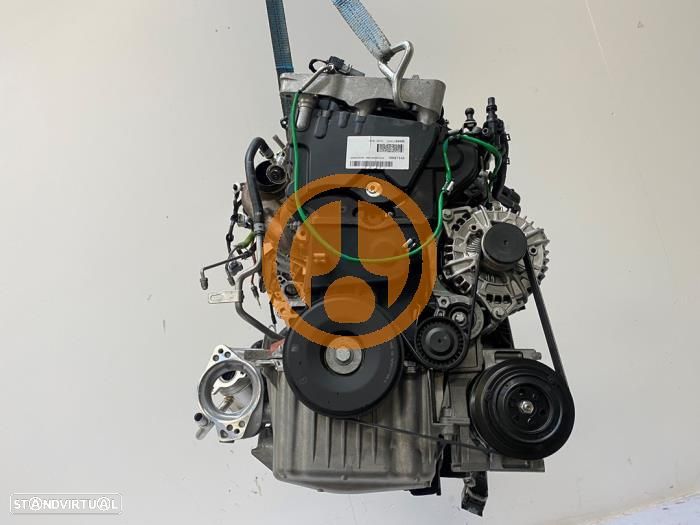 Motor 608915 MERCEDES-BENZ - 2