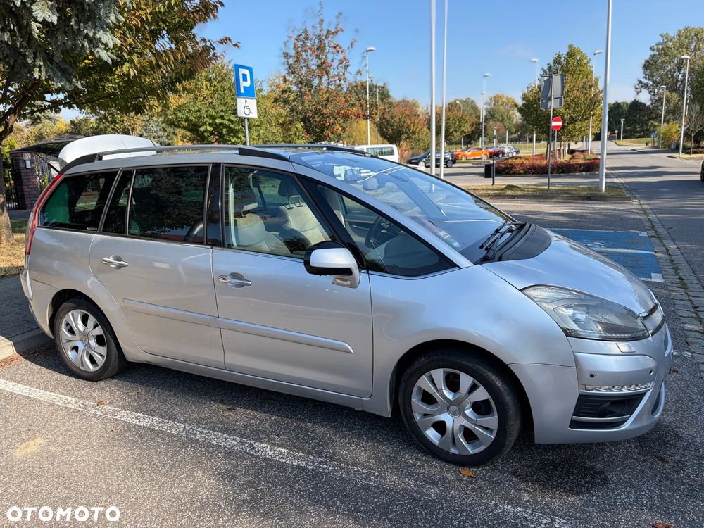 Citroën C4 Grand Picasso