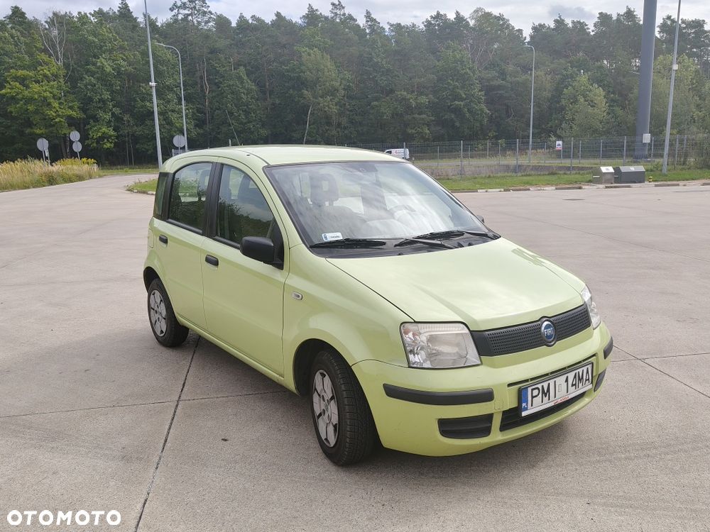 Fiat Panda - 6