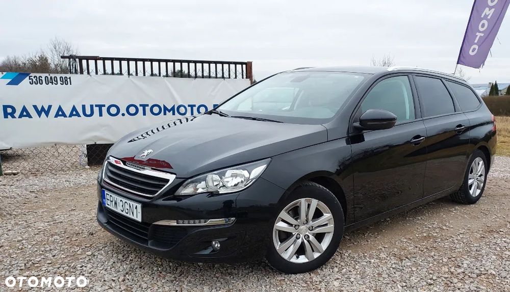 Peugeot 308 1.2 PureTech Business Line S&S - 1