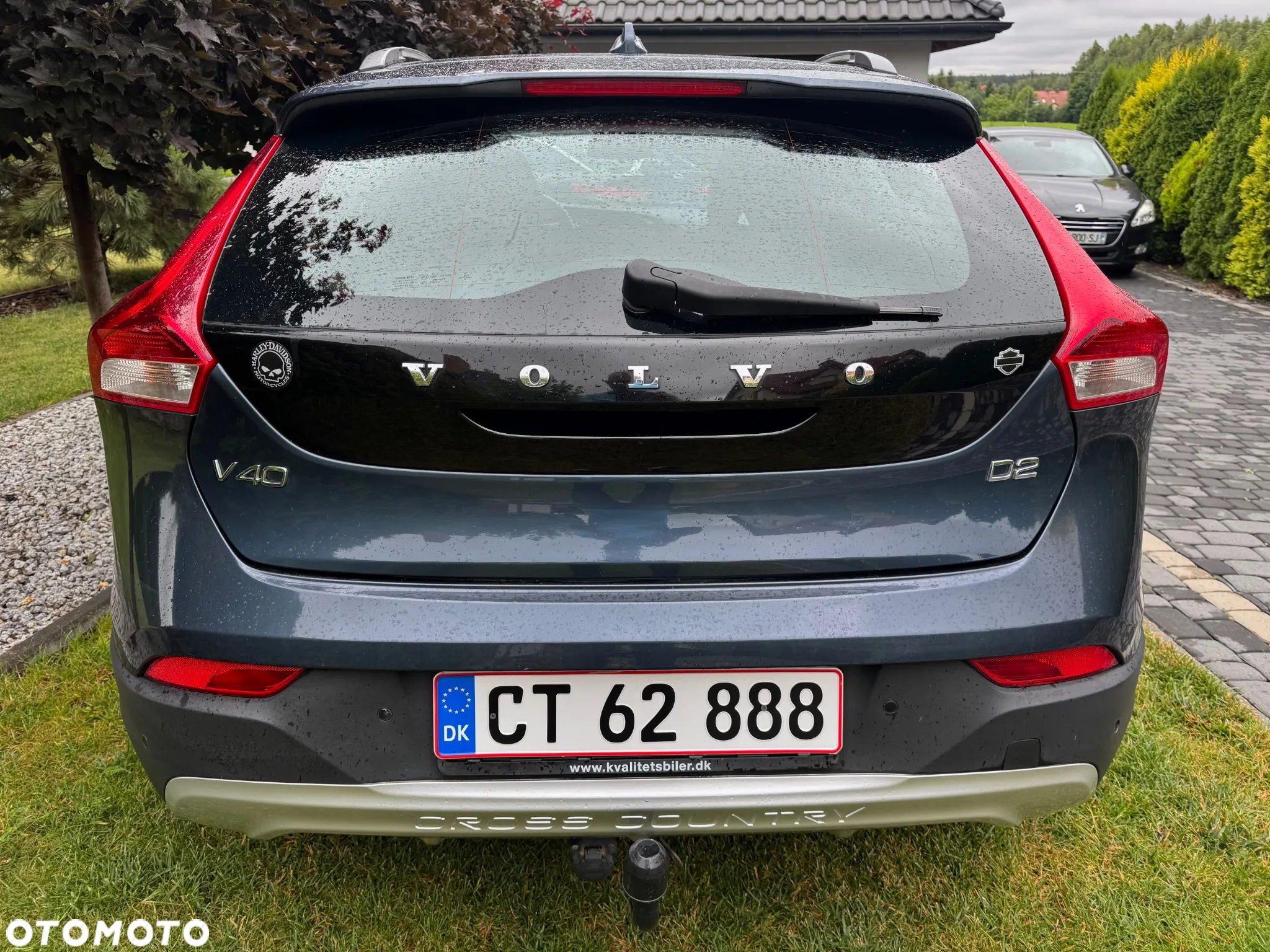 Volvo V40 Cross Country D2 - 4