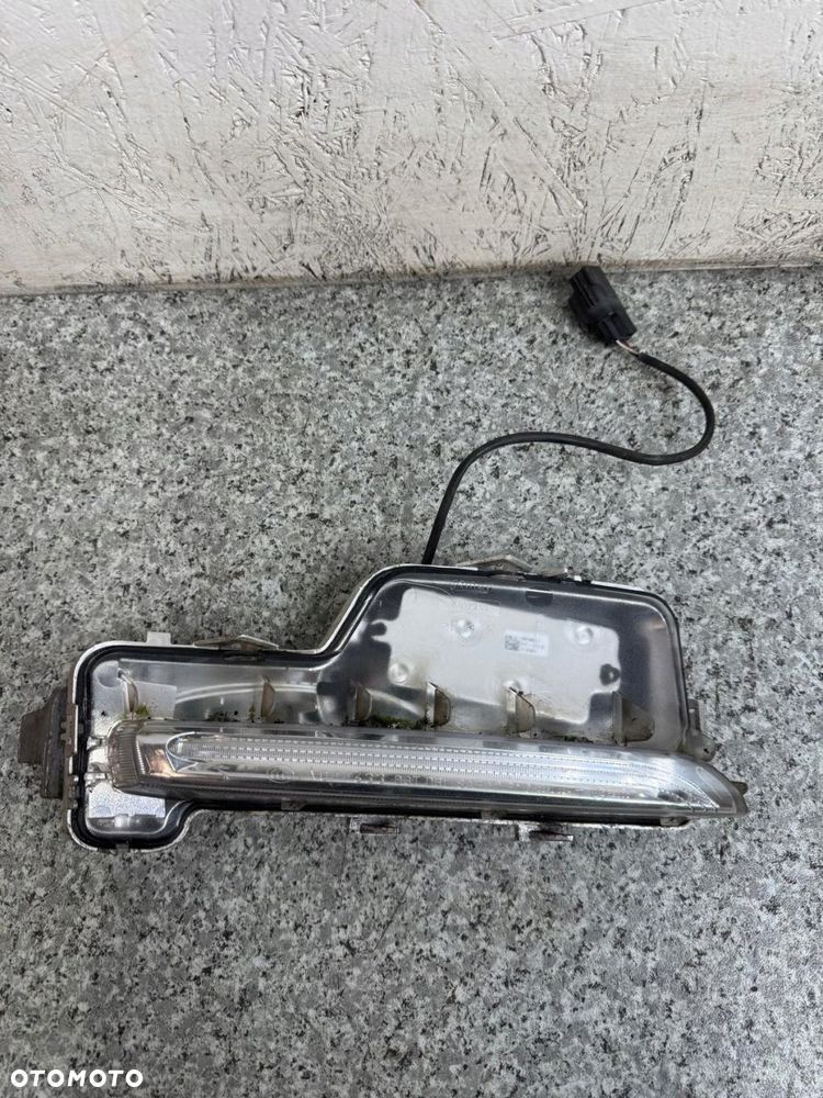 halogen prawy przód led drl volvo s60 ii 2011-2018 31420239 v60 - 3