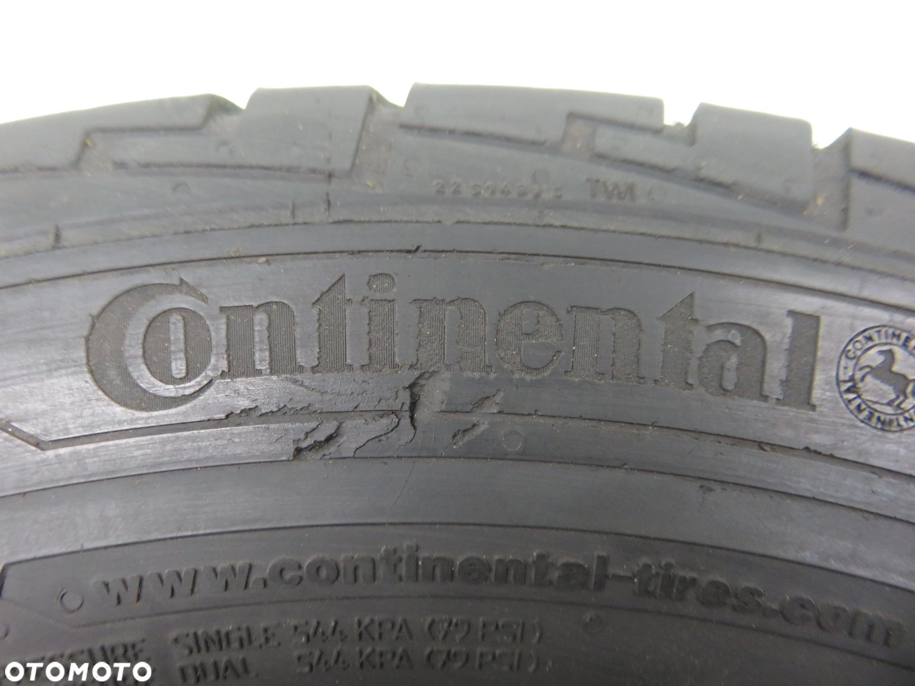 2X 195/65R16C OPONY LETNIE Continental ContiVanContact 100 104/102T - 2