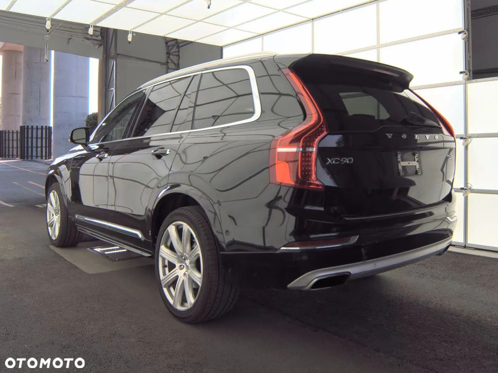 Volvo XC 90 T6 AWD Inscription 7os - 7