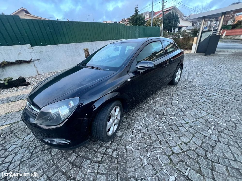 Opel Astra GTC 1.3 CDTI - 2