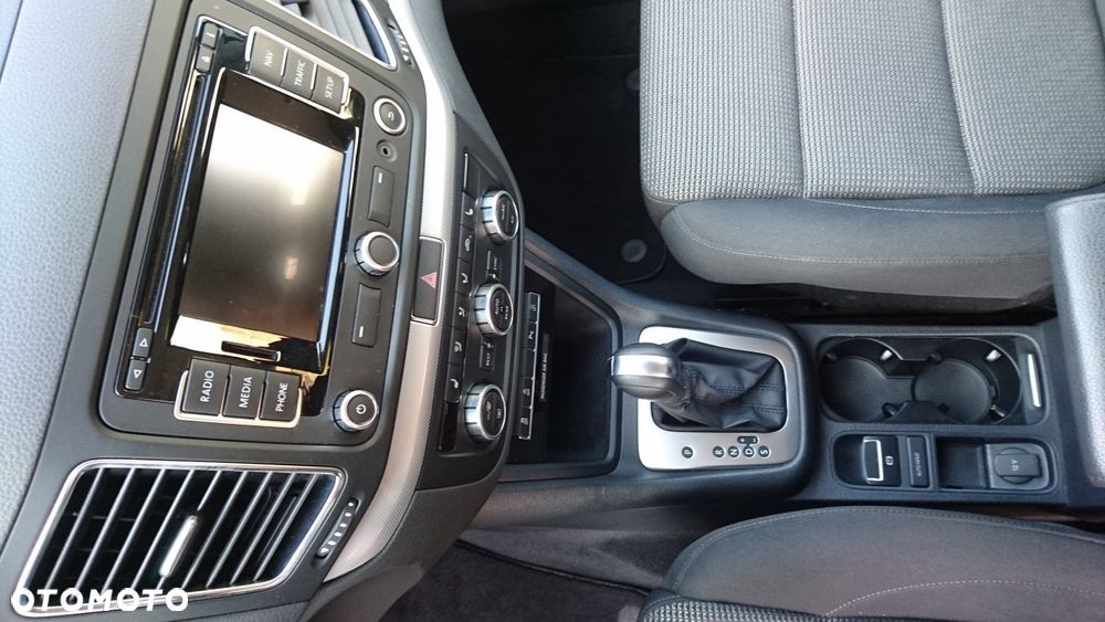 Volkswagen Sharan 2.0 TDI Comfortline DSG - 8
