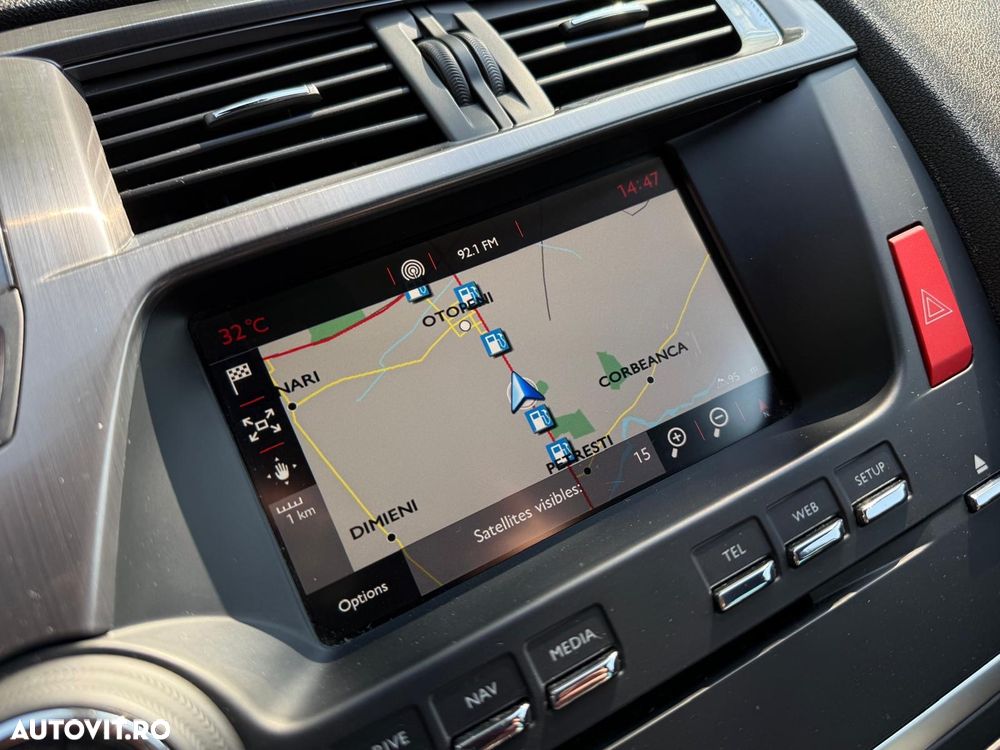 Citroën DS5 BlueHDi 180 Aut. SoChic - 13