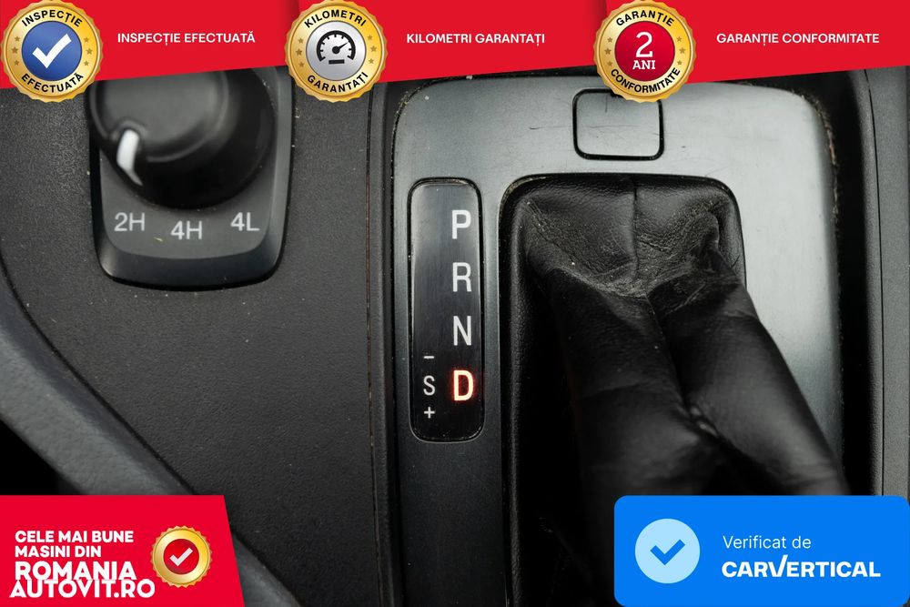 Ford Ranger Pick-Up 3.2 TDCi 4x4 Cabina Dubla WILDTRACK Aut. - 17