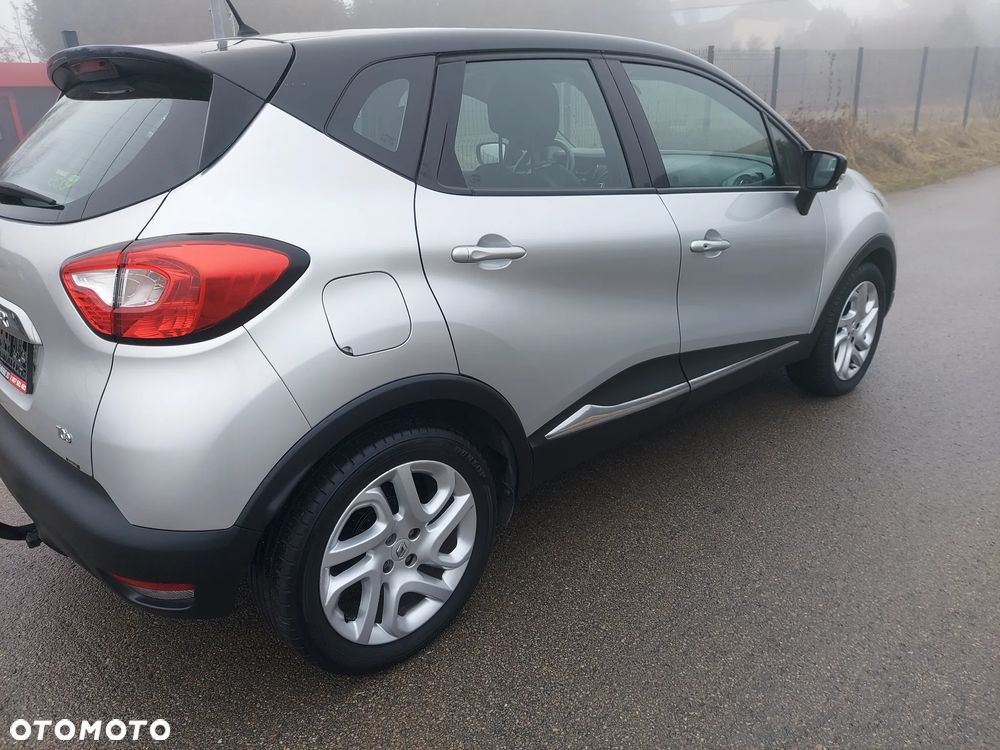 Renault Captur 0.9 Energy TCe Life EU6 - 10