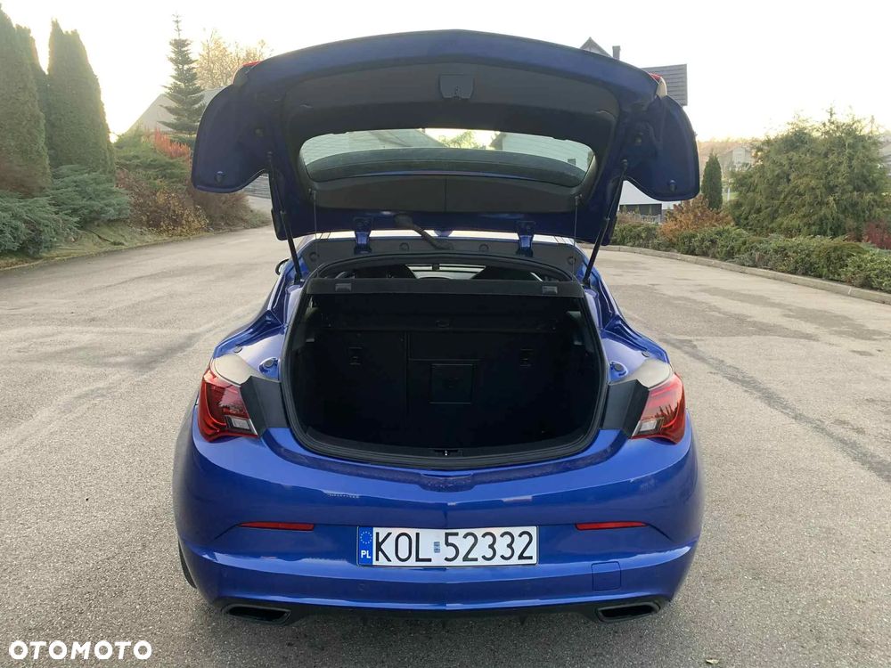Opel Astra IV GTC OPC EU6 - 14