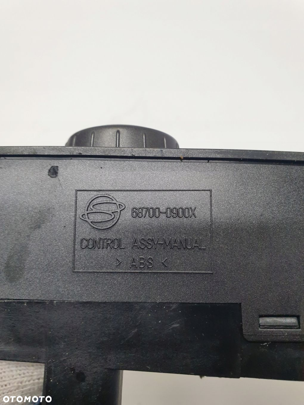 PANEL KLIMATYZACJI SSANGYONG KYRON 68700-0900X - 5